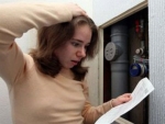 Россияне недовольны  большой стоимостью коммунальных услуг